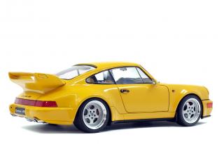 Porsche 911 3.8 RS gelb S1803401 Solido 1:18 Metallmodell